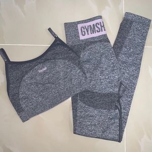Gymshark High Waist Flex SET - SOLD